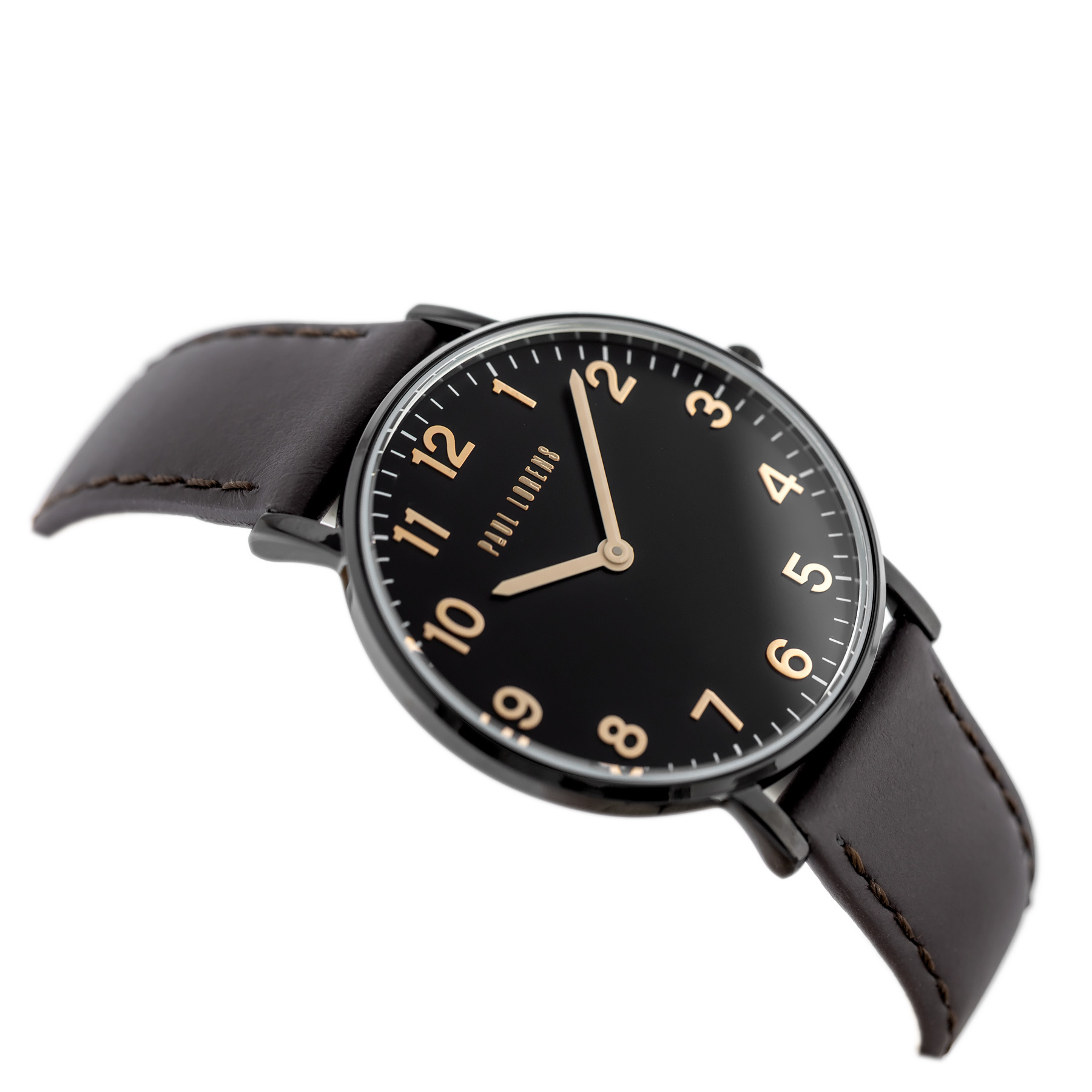 ZEGAREK MĘSKI PAUL LORENS - PL11989A5-1B3 (zg370c) + BOX