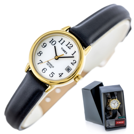 TIMEX T2H341 WOMEN'S WATCH (zt622g) INDIGLO