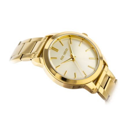 PAUL LORENS WOMEN'S WATCH - PL10659B-4D1 (zg547d) + BOX