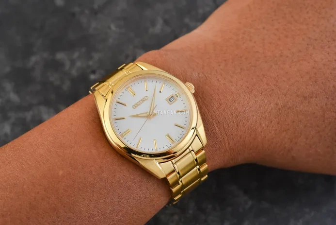 Seiko SUR314P1 Men's Watch + BOX