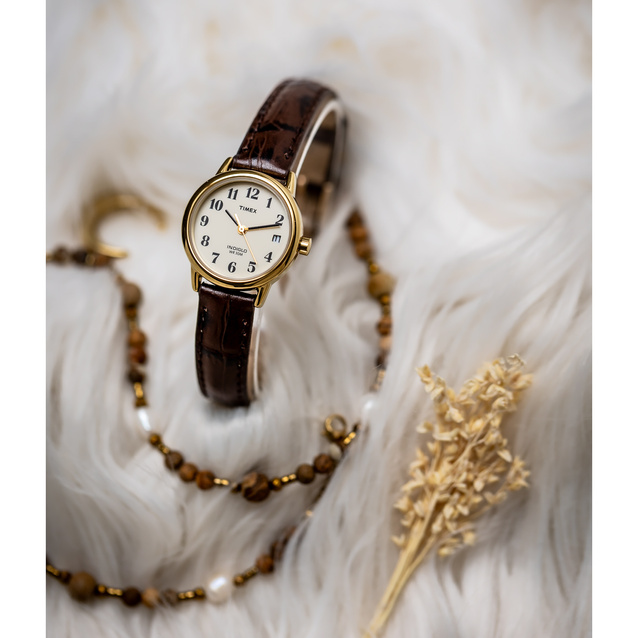 TIMEX Easy Reader T20071 WOMEN'S WATCH + BOX