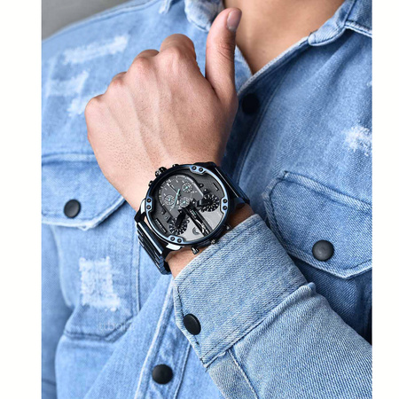 DIESEL MEN'S WATCH DZ7414 - MR. DADDY 2.0 (zz005h)