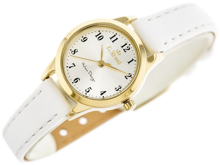 ZEGAREK G. ROSSI - 9803A-3C2 (zg847c) + BOX