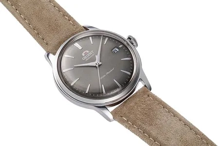Orient Classic Bambino 38mm Men's Watch RA-AC0M13N30B + BOX