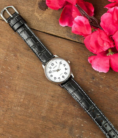 CASIO LTP-1303L-7BVDF WOMEN'S WATCH (zd590a) + BOX