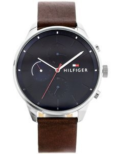 TOMMY HILFIGER MEN'S WATCH 1791487 CHASE (zf004a)