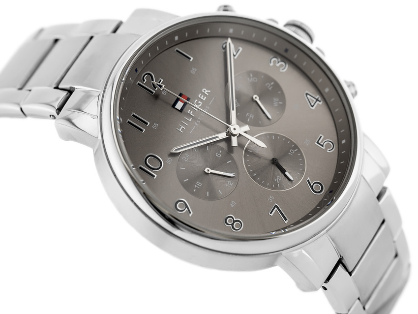 TOMMY HILFIGER MEN'S WATCH 1710382 + BOX