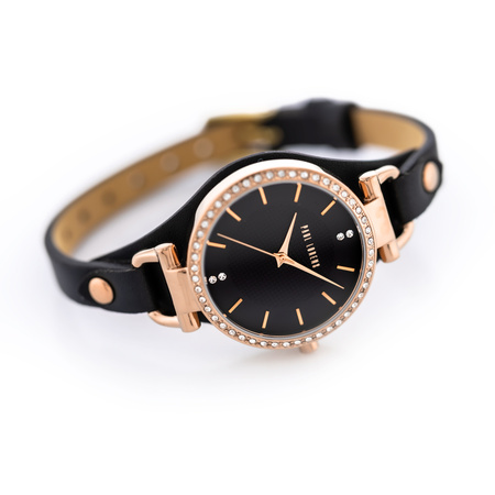 PAUL LORENS WOMEN'S WATCH - PL13922A-1A3 (zg544c) + BOX