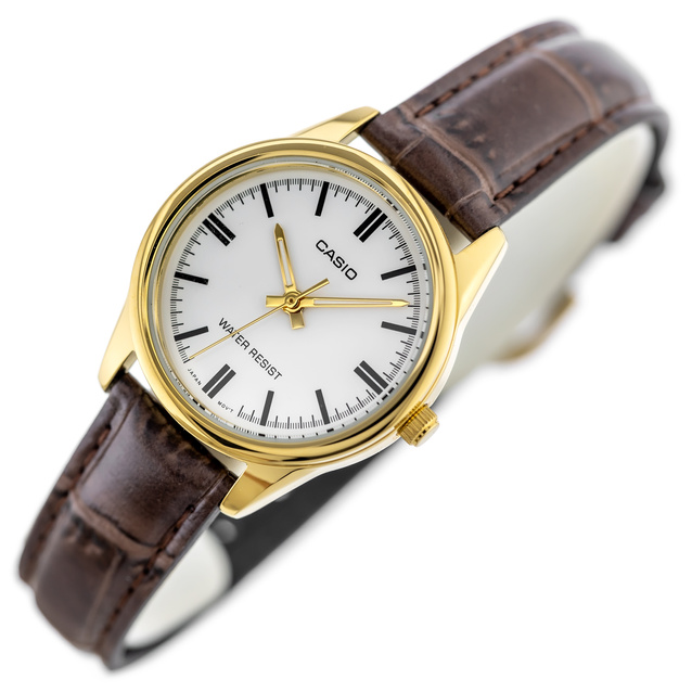 CASIO WOMEN'S WATCH LTP-V005GL-7A + BOX