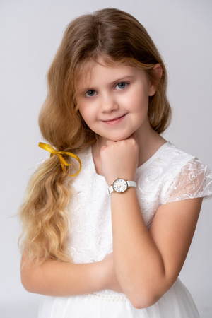 PAUL LORENS CHILDREN'S WATCH - PL14641A-3C2-2 (zg527c) + BOX