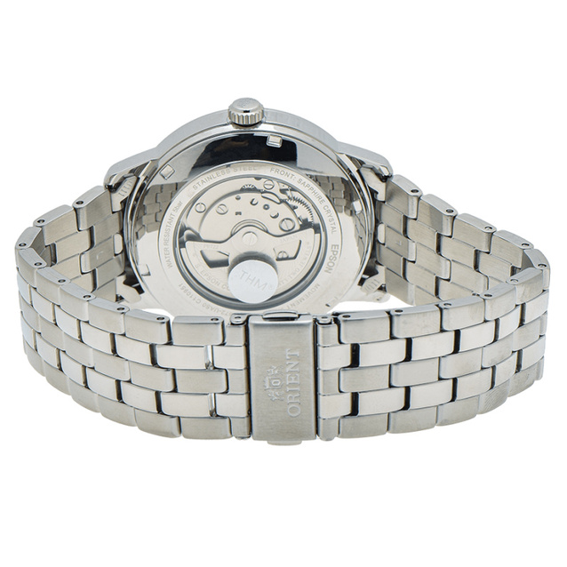 Zegarek Męski Orient Contemporary  RA-AC0F09L10B + BOX