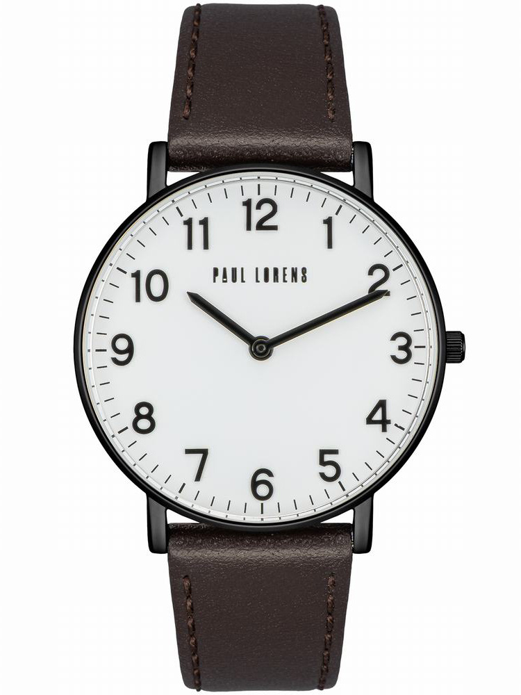 Pánske hodinky Paul Lorens PL11989A5-3B1-2 – elegantný model v boxe