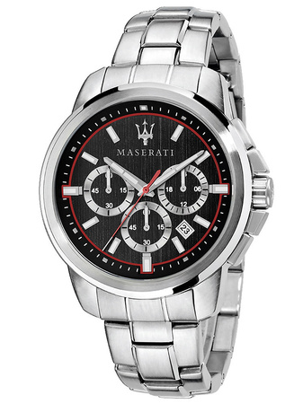 MASERATI MEN'S WATCH R8873621009 - SUCCESSO (zs009c)