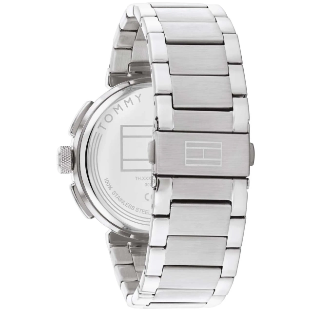 TOMMY HILFIGER MEN'S WATCH Lorenzo 1792117 (zf116b) + BOX