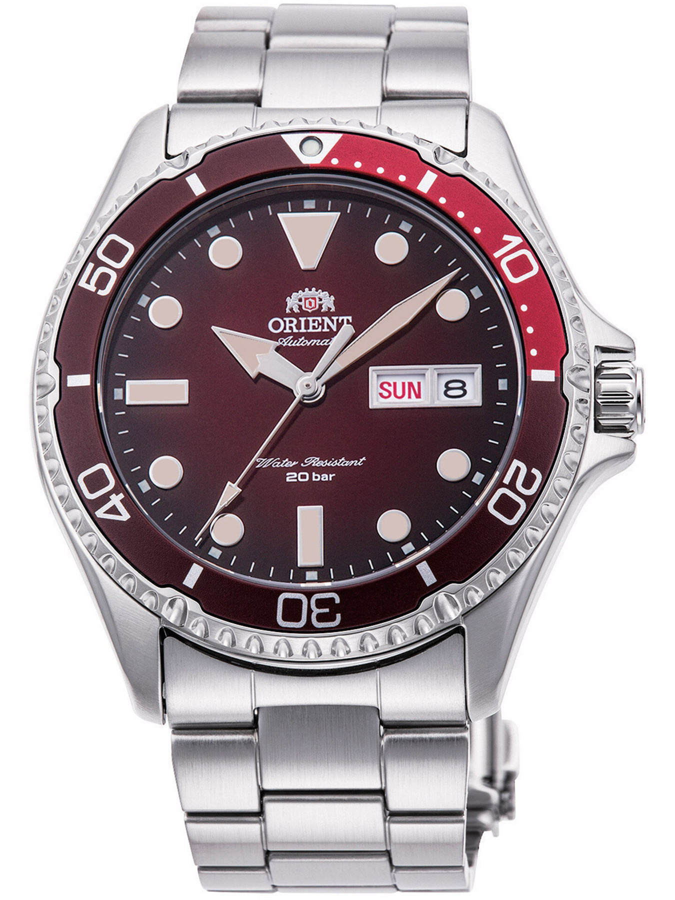 Pánske hodinky Orient RA-AA0814R19B + KRABIČKA