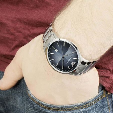 EMPORIO ARMANI AR2472 MEN'S WATCH - RENATO (zi001e)