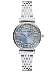 EMPORIO ARMANI AR11594 - GIANNI T-BAR WOMEN'S WATCH (zi512d)
