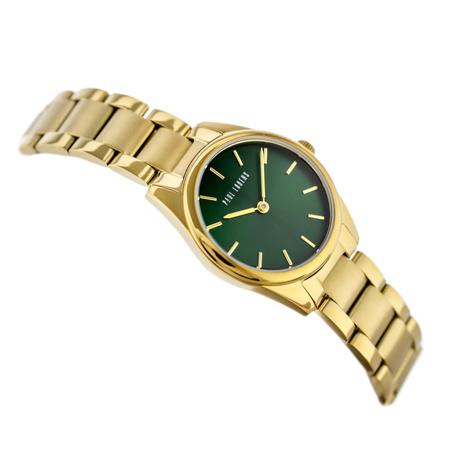 PAUL LORENS WOMEN'S WATCH - PL20008B-8D1 (zg571d) + BOX