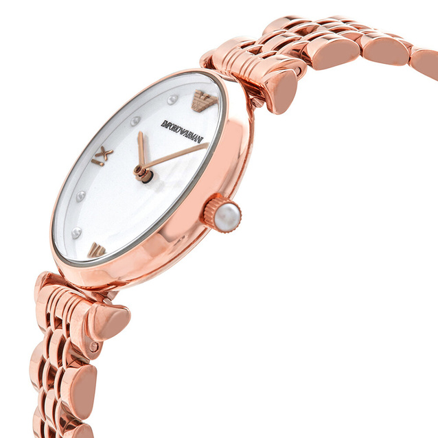 ZEGAREK DAMSKI EMPORIO ARMANI AR11267 - GIANNI T-BAR (zi526b)