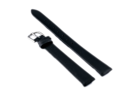 BISSET BS-200 leather watch strap - 14mm