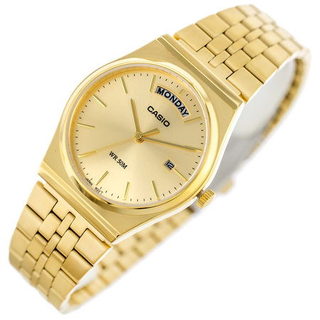 Casio Men's Watch MTP-B146G-9AV + BOX (zd270a)