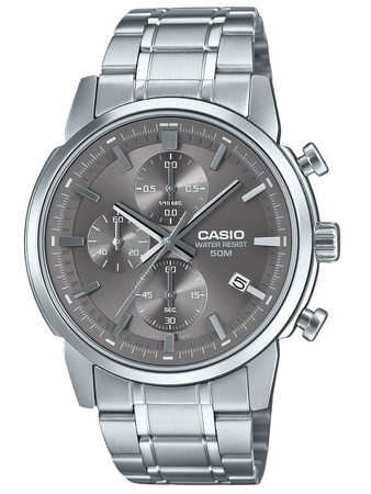 Casio MTP-E510D-8A Men's Watch + BOX