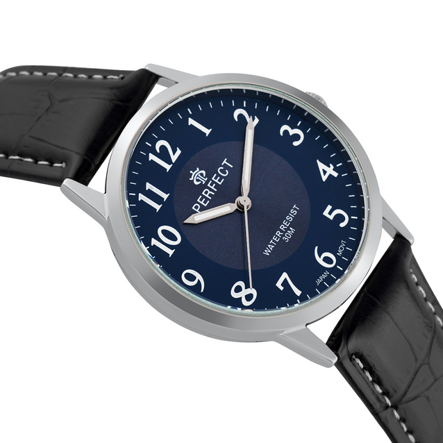 ZEGAREK MĘSKI PERFECT C411Y-15 (zp391c)