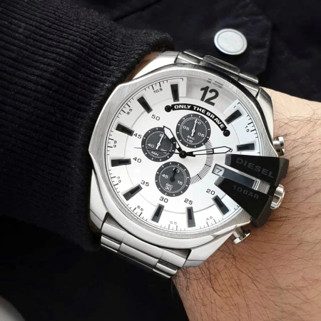 DIESEL MEN'S WATCH DZ4501 - MEGA CHIEF (zz001t)