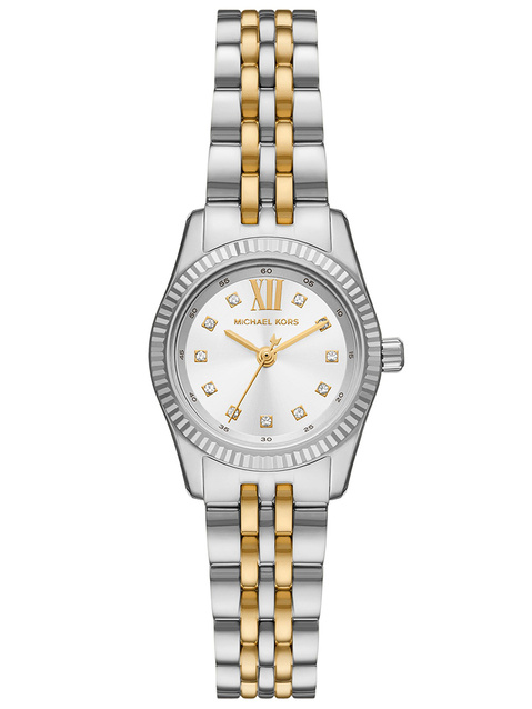 ZEGAREK DAMSKI MICHAEL KORS MK4740 Lexington Pevel 26mm + BOX