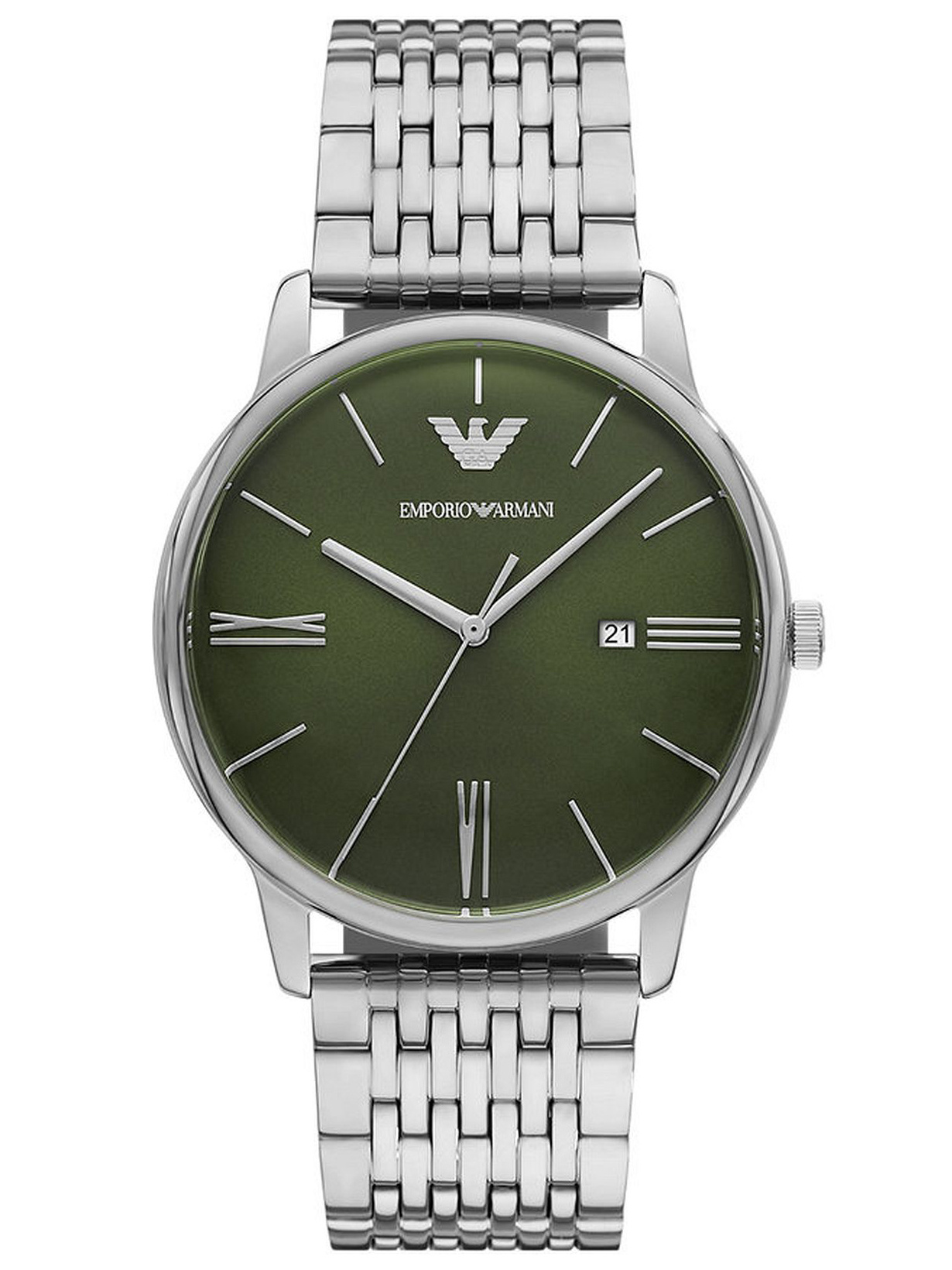PÁNSKE HODINKY EMPORIO ARMANI AR11644 - MINIMALISTICKÉ (zi114c)