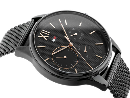 TOMMY HILFIGER MEN'S WATCH 1791420 DAMON (zf008c)