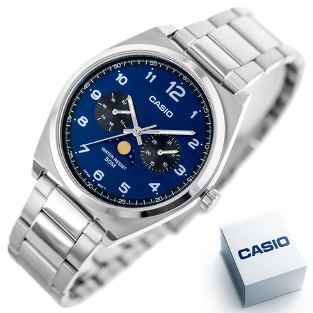CASIO MTP-M300D-2A MEN'S WATCH (zd266b) + BOX