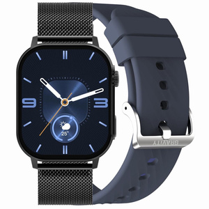 SMARTWATCH UNISEX GRAVITY GT15-12 - BLUETOOTH CONNECTIONS, ADDITIONAL PASSAGE (sg029l)
