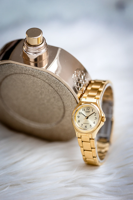 CASIO LTP-1130N-9B WOMEN'S WATCH (zd592b) + BOX