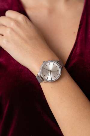 PAUL LORENS WOMEN'S WATCH - PL11312B2-3C1 (zg545b) + BOX