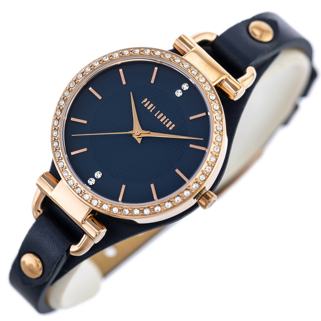 PAUL LORENS WOMEN'S WATCH - PL13922A-6F3 (zg544d) + BOX