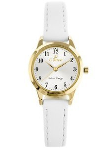 ZEGAREK DAMSKI G. ROSSI - 9803A-3C2 (zg847c) + BOX