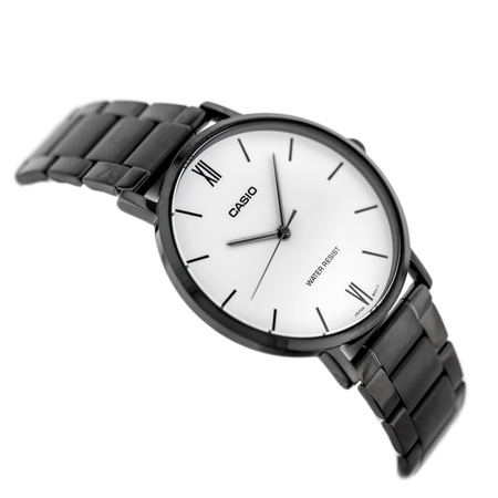 Casio Men's Watch MTP-VT01B-7B + BOX