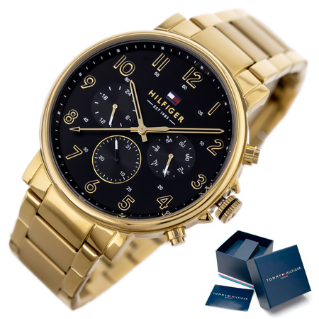 TOMMY HILFIGER MEN'S WATCH 1791978 (zf032d) 