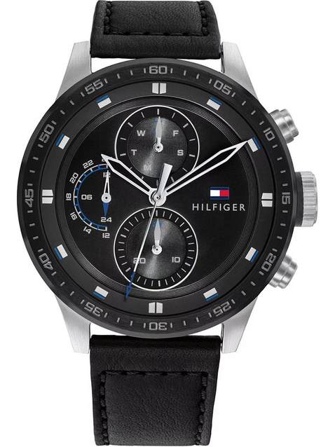 TOMMY HILFIGER MEN'S WATCH 1791810 TRENT (zf042c)
