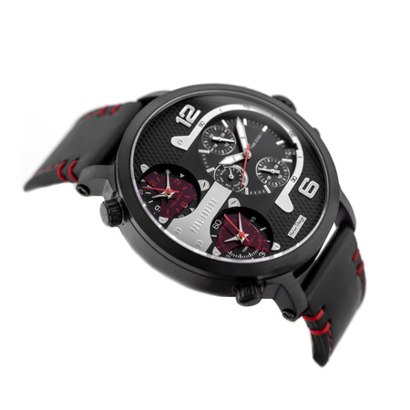 PAUL LORENS MALE WATCH - PL11706A2-1A3 (zg369b) + BOX