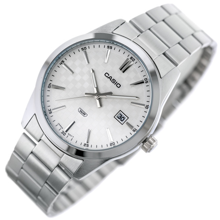 CASIO MEN'S WATCH MTP-VD03D-7AUDF + BOX