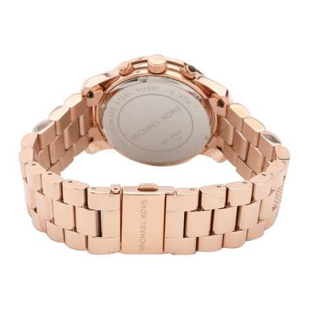 MICHAEL KORS WOMEN'S WATCH MK5827 - RUNWAY (zm504d)