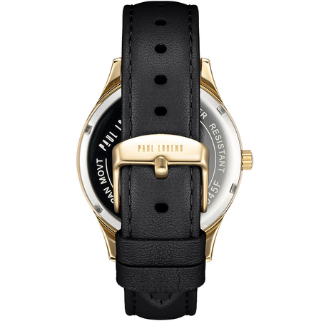 PAUL LORENS MALE WATCH - PL20016A-1A2 (zg380c) + BOX