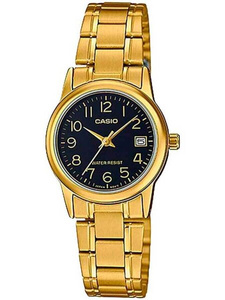 Casio LTP-V002G-1B Women's Watch + BOX