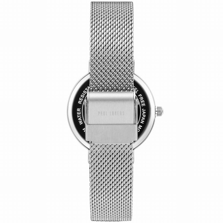 PAUL LORENS WOMEN'S WATCH - PL12894B-3C1 (zg553b) + BOX