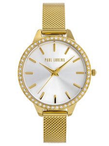 PAUL LORENS WOMEN'S WATCH - PL11312B2-3D1 (zg545c) + BOX