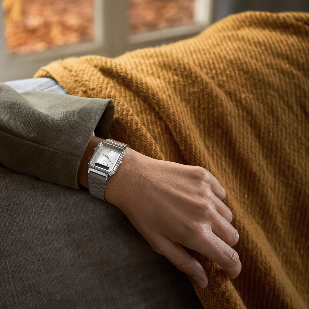 Zegarek Casio AQ-230A-7AMQYES + BOX