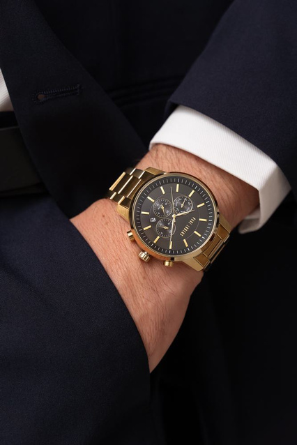 PAUL LORENS MALE WATCH - PL6647B-1D1 (zg372c) + BOX