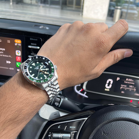 ZEGAREK MĘSKI SEIKO 5 SPORTS SSK035K1+ BOX